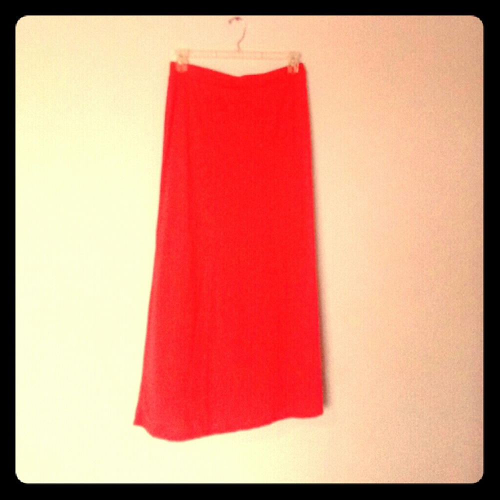 Maxi Skirt