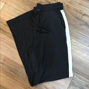 Aerie Navy Track Pants NEW