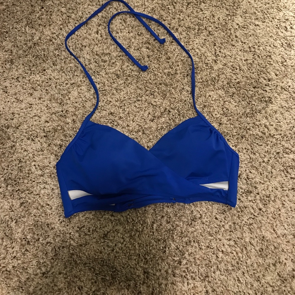 VS Pink Bathing Suit Top