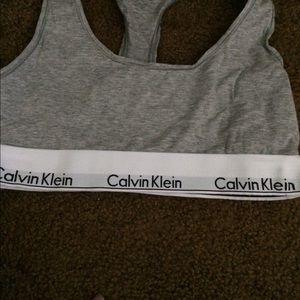 Calvin klein bra
