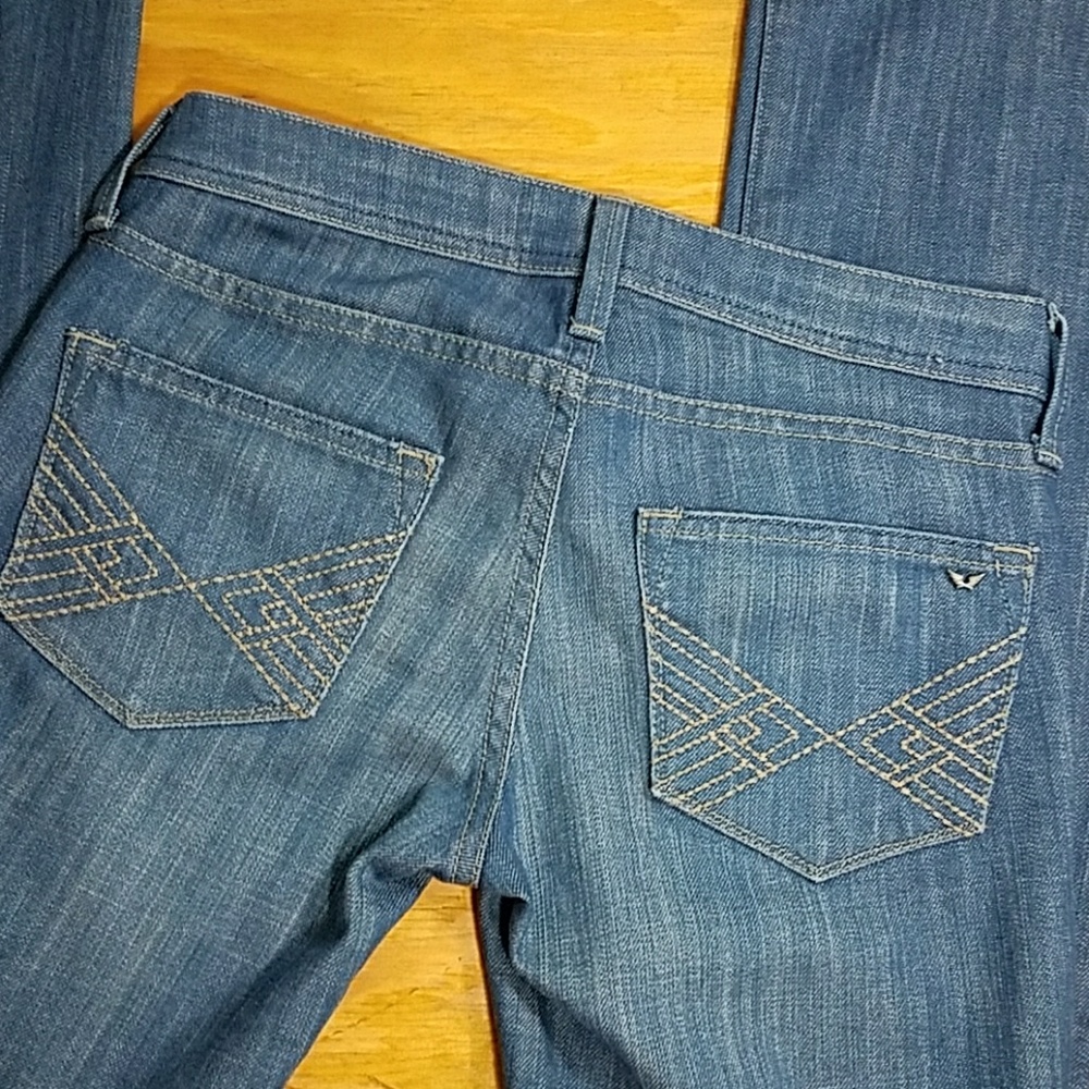 Kasil Heritage, Devoted Costa jeans medium wash