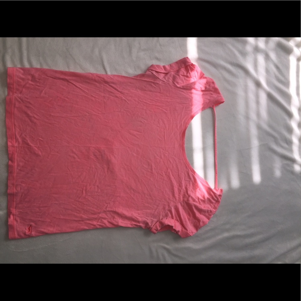 PINK workout shirt/summer shirt