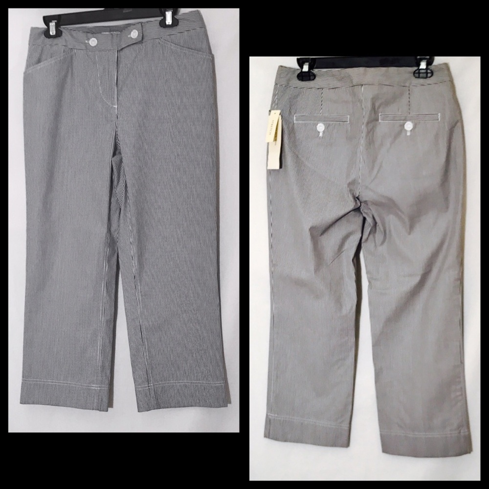 Jones New York Sport Capris Pants