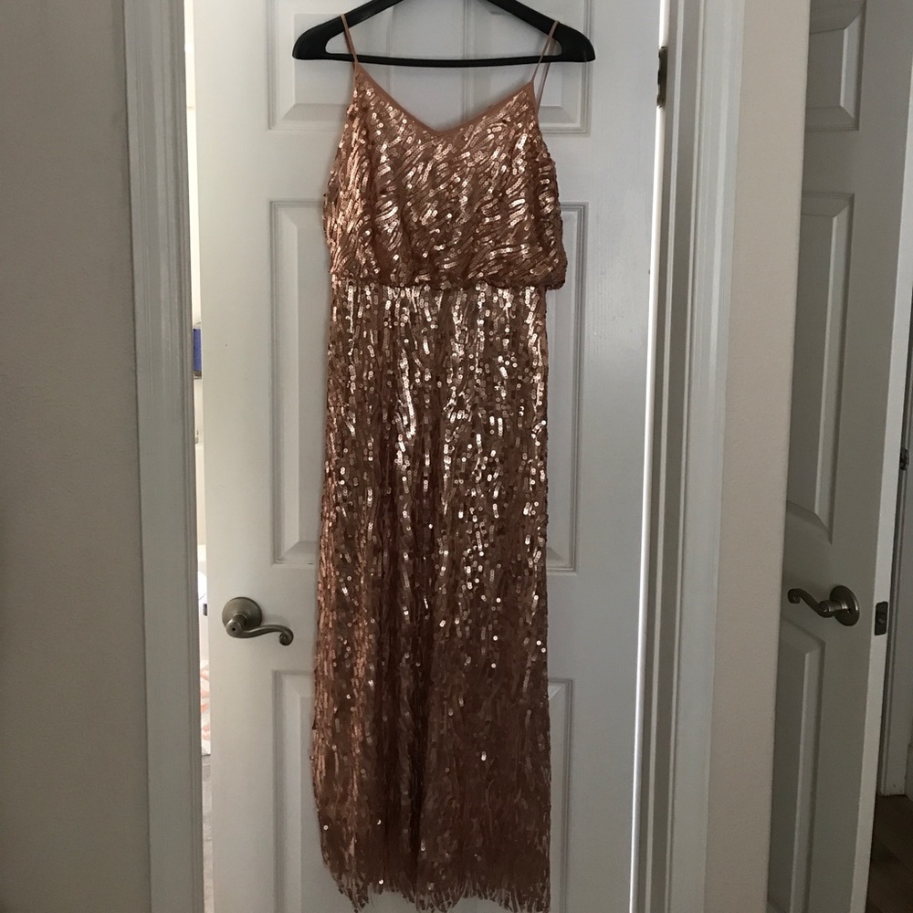 Donna Morgan Courtney Dress