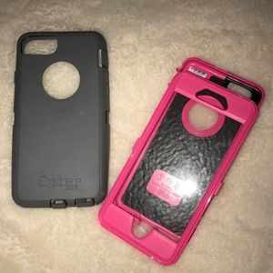iPhone 6/6s Otterbox defender case PRICE DROP!!!!