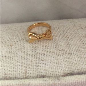 Kate spade Bow ring