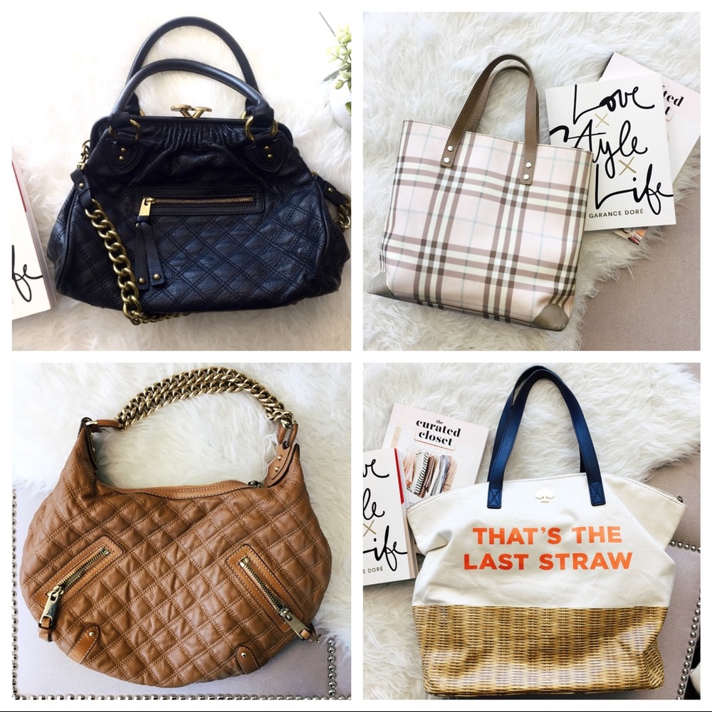 MAKE AN OFFER! Burberry, Kate Spade, Gucci & more!
