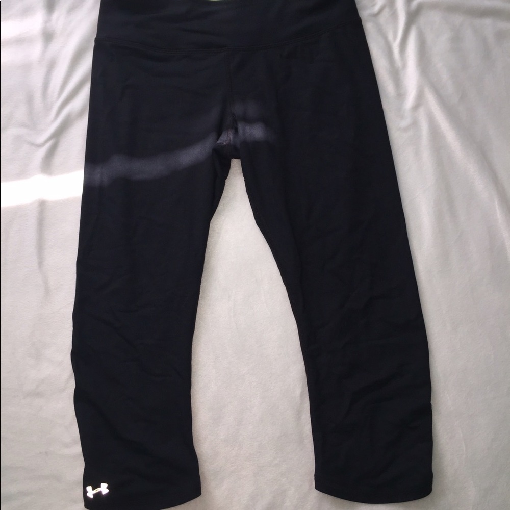 Under Armour athletic leggings