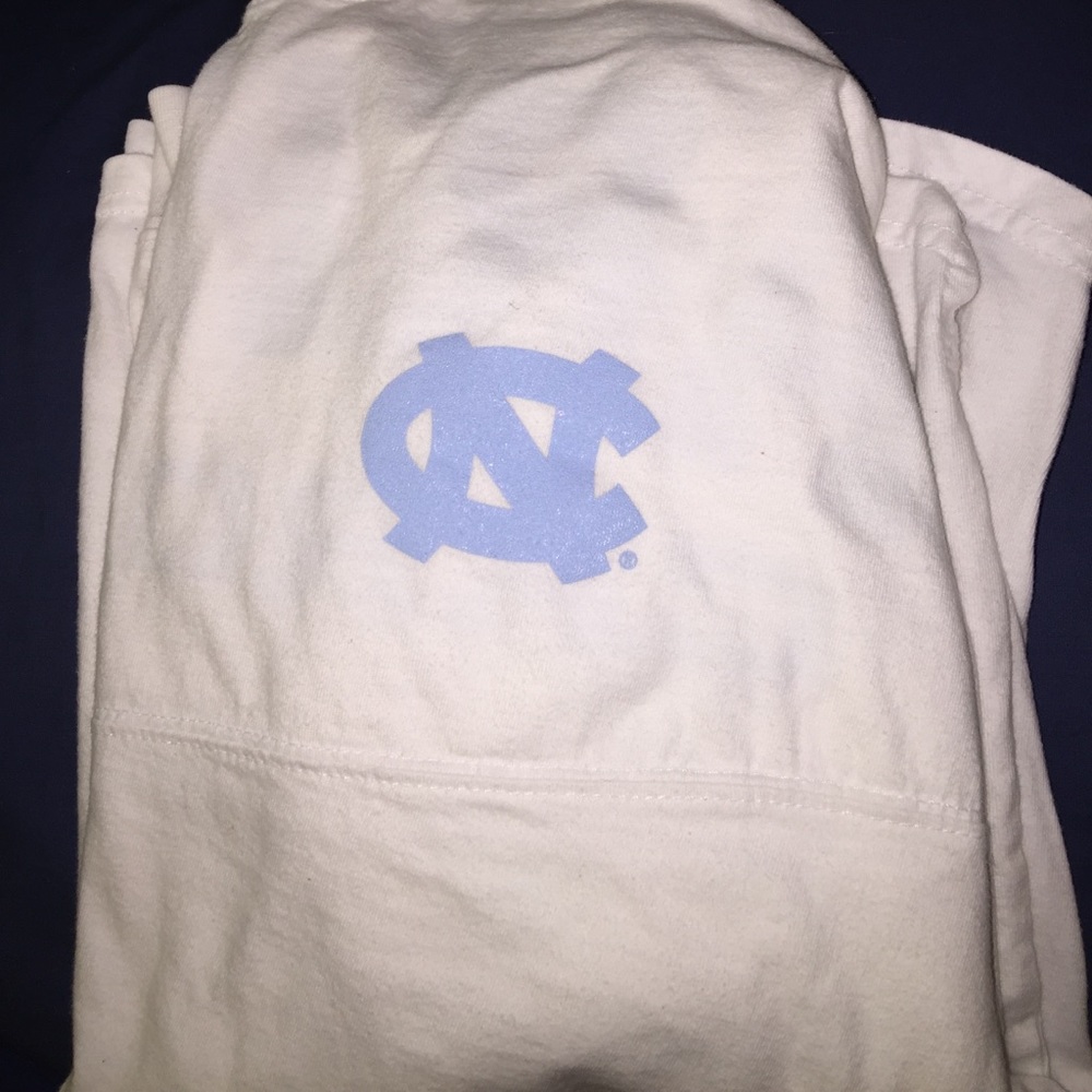 UNC GAME DAY LONG SLEEVES TEE