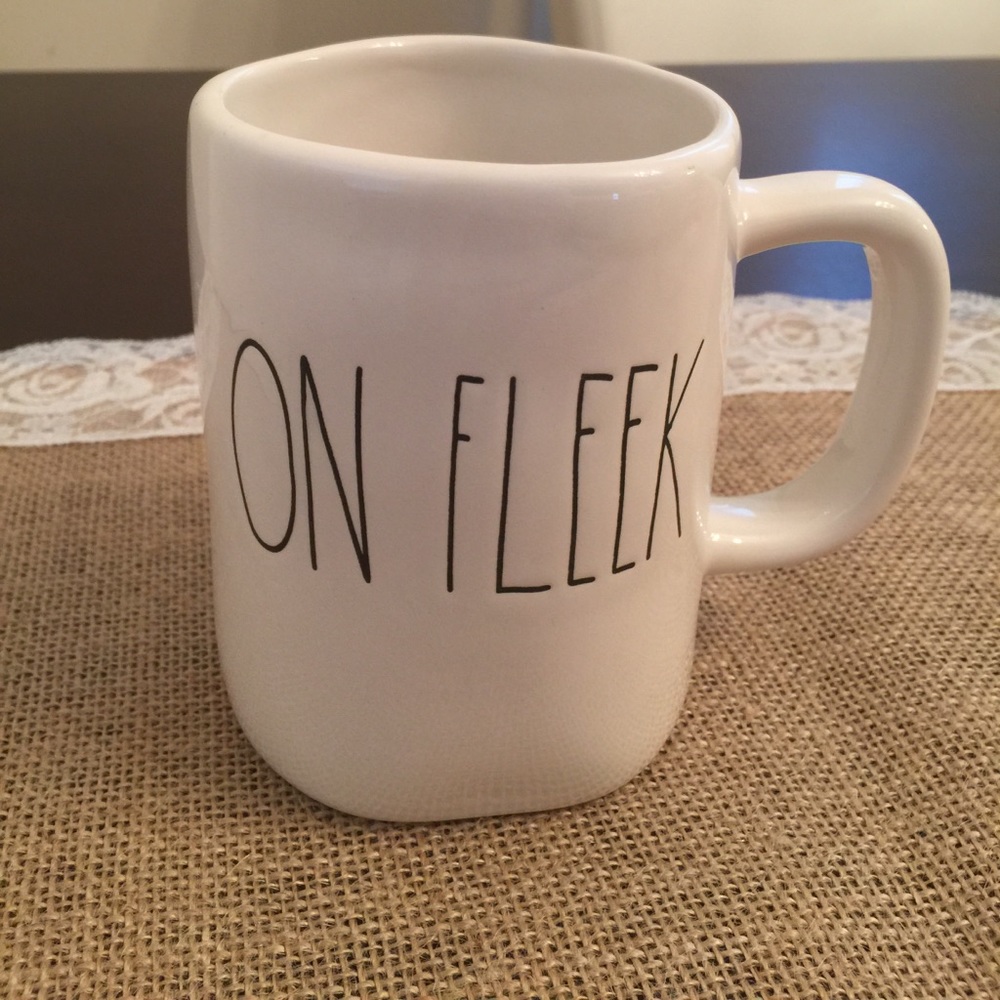 Rae Dunn on fleek mug