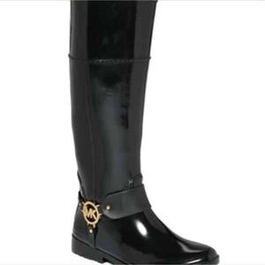 Michael Kors rain boots