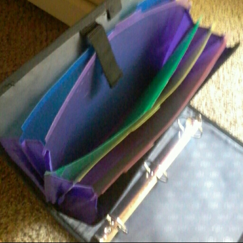 Binder - Picture 4 of 4