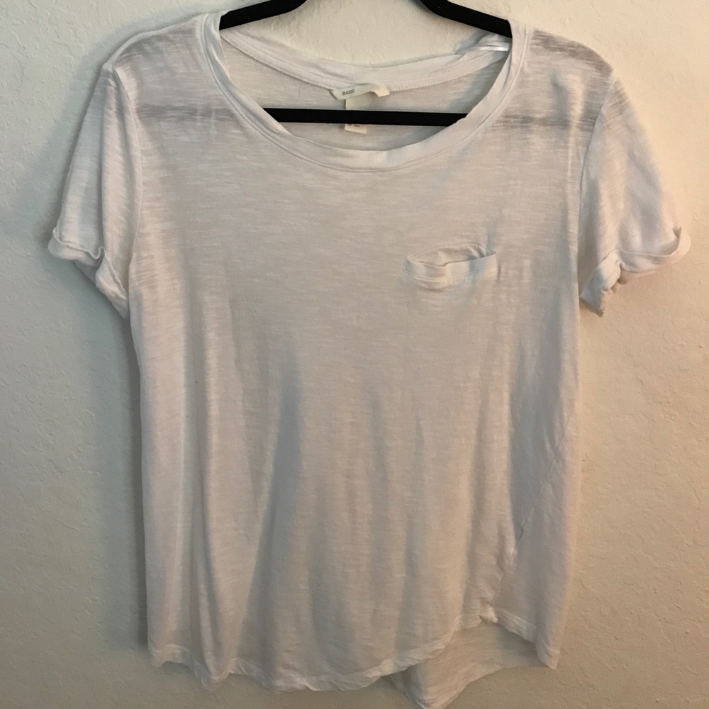 3 basic T shirts from H & M