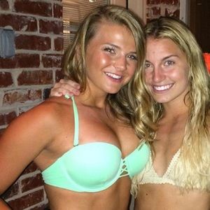 Victoria secret swimsuit top