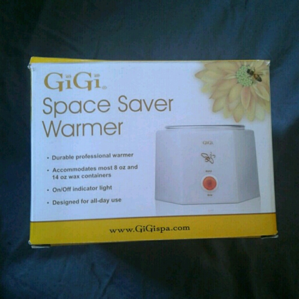 GIGI Space saver wax warmer