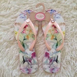 Ted Baker Sandals Aalo Flip Flops