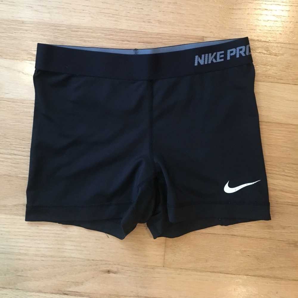 Nike Pro Spandex Shorts