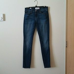 Lucky Brand Brooke Skinny  jeans size 2
