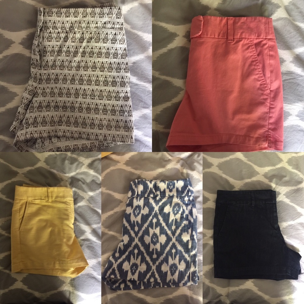 Bundle - Loft Rivera Shorts