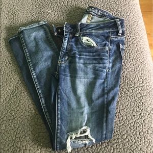 American Eagle Jeggings