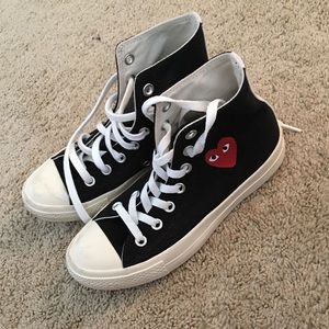 Comme Des Garçons (CDG) women's size 6