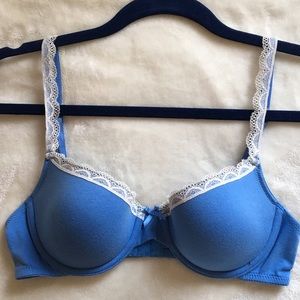 Aerie Hannah T Shirt Bra