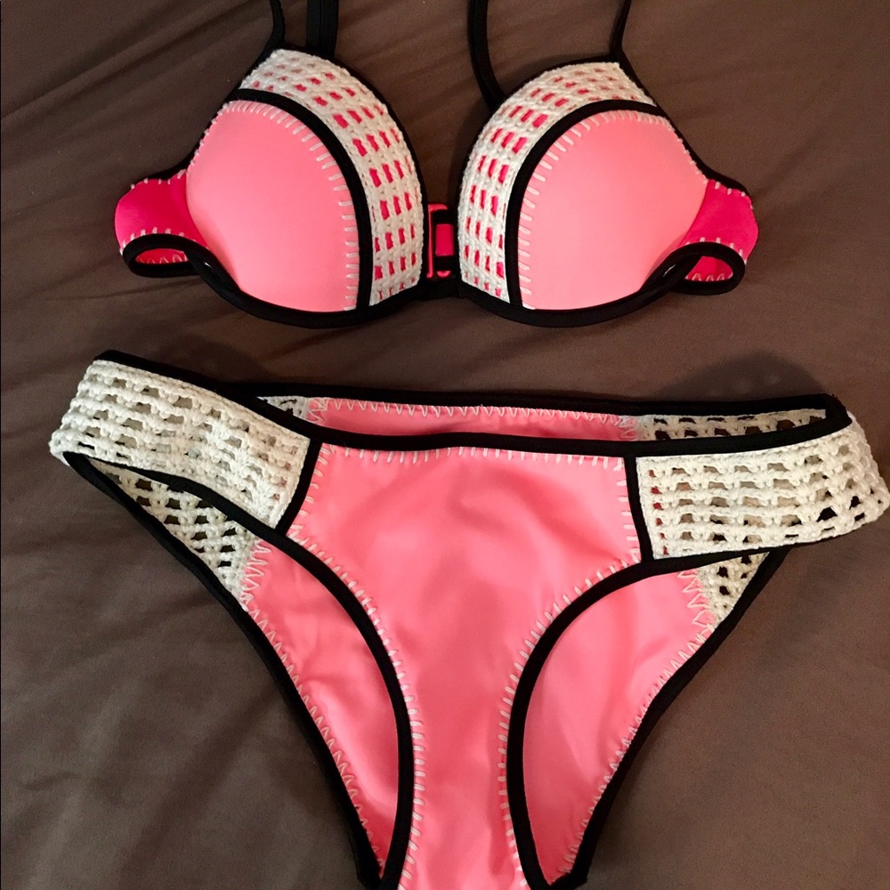 VS Crochet Bikini