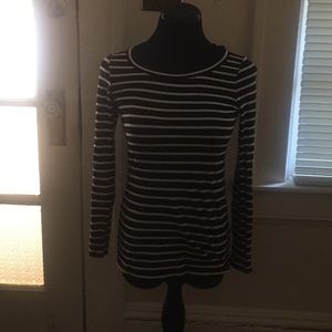 Xs jcrew long sleeve t-shirt