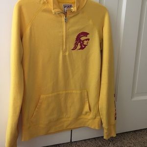Victoria's Secret PINK USC Sweater