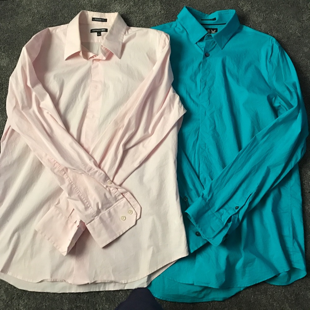 Express men's shirts (set)