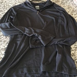 Columbia titanium zip up