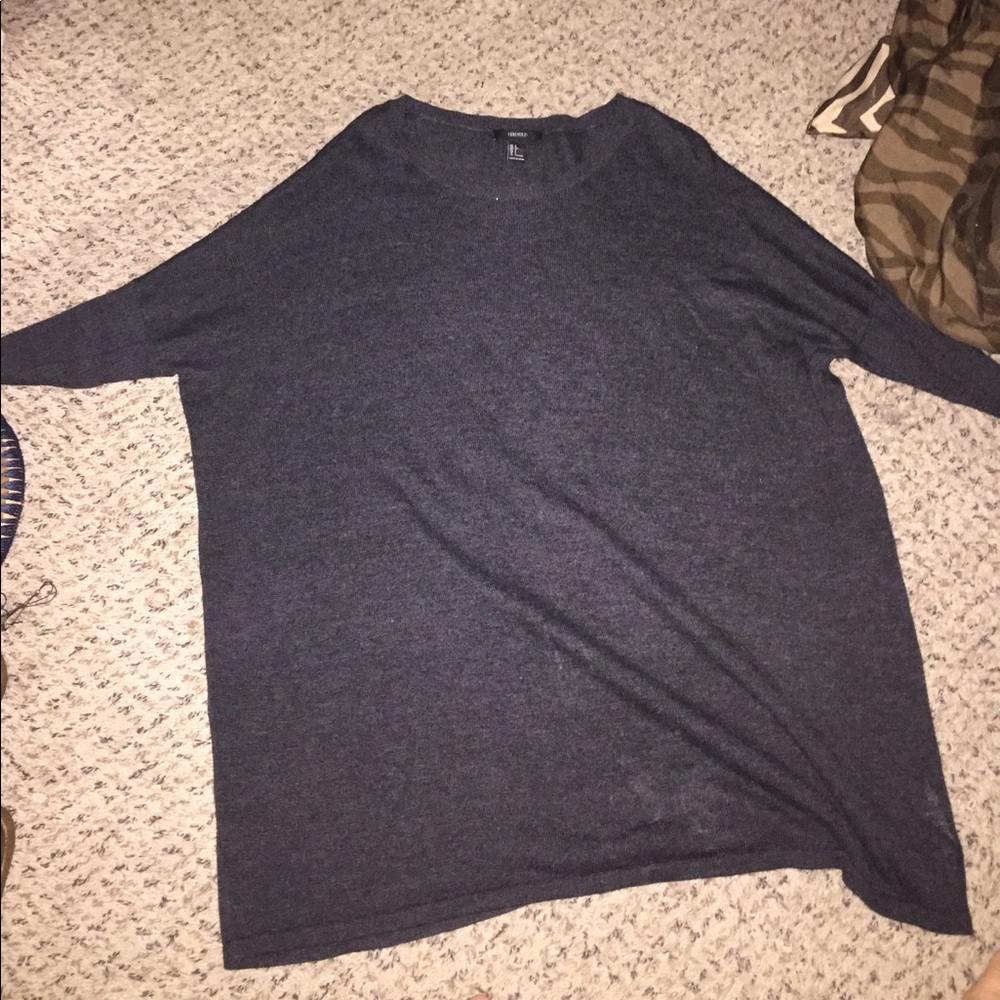 Forever 21 sweater dress