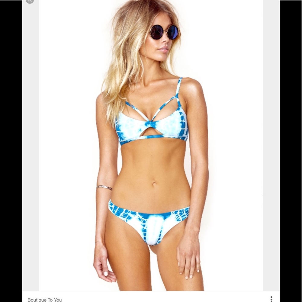 Blue Life Bikini