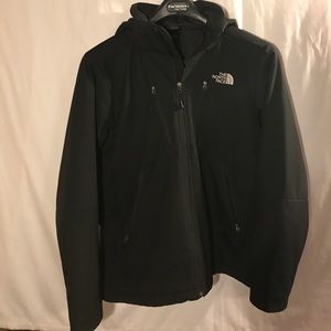 Men's Black North Face