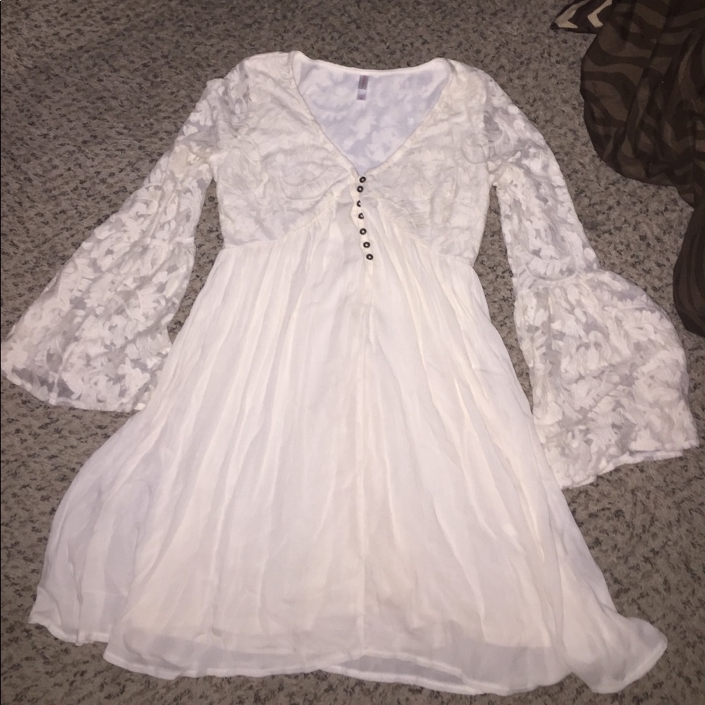 Perfect flower child dress