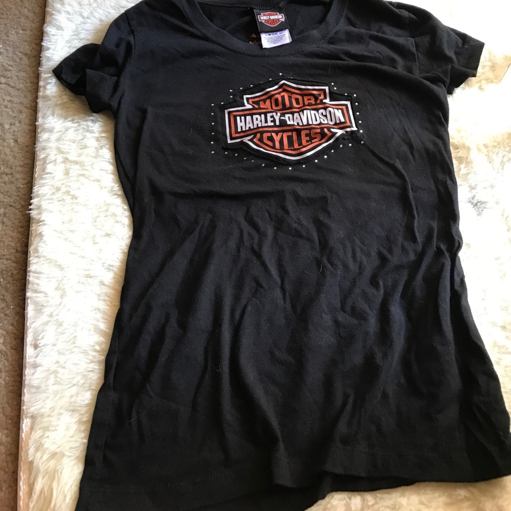 Harley Davidson shirt