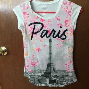 Girls Tshirt -