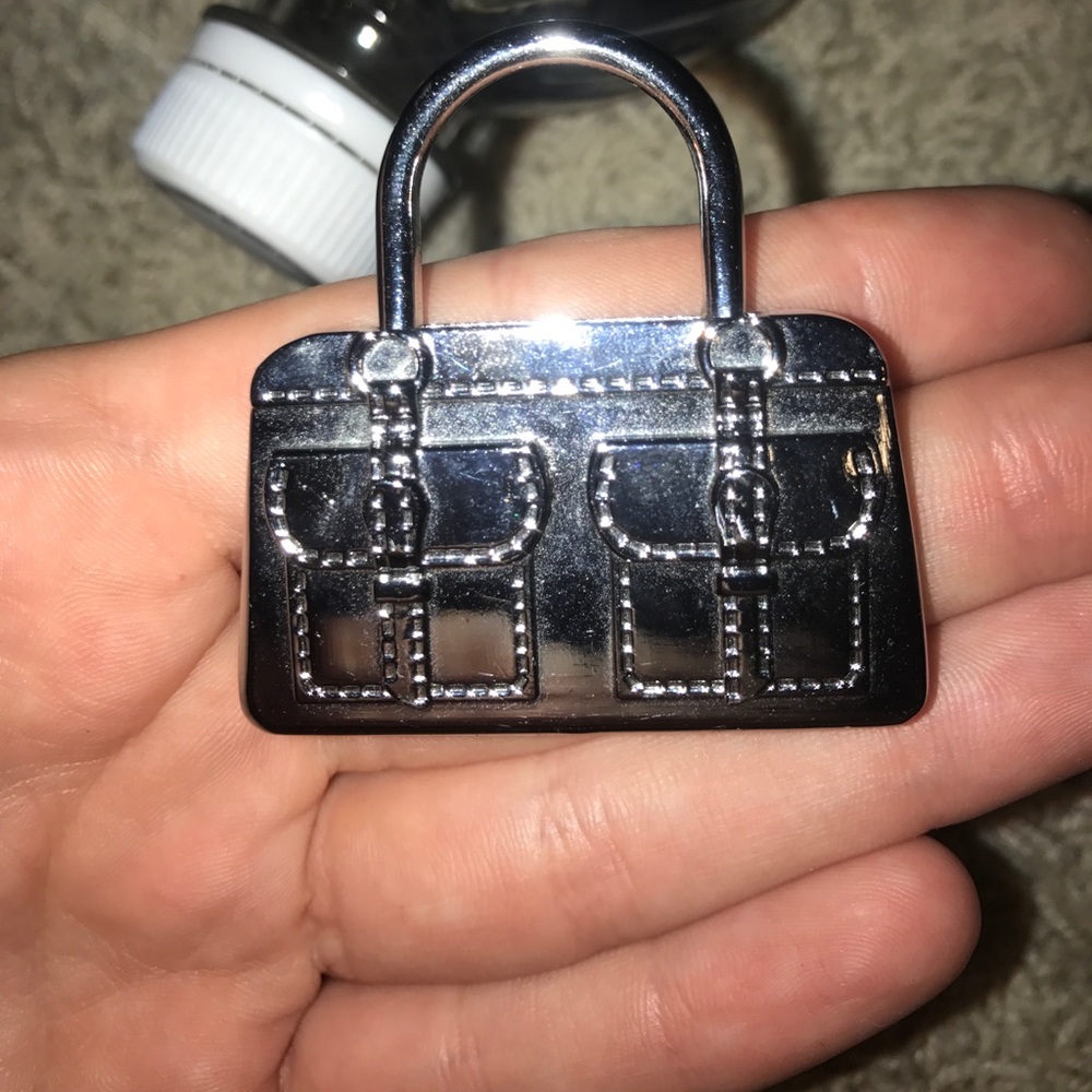 Bag charm