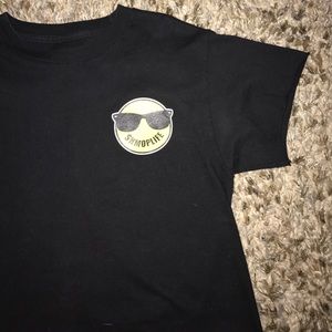 Shmoplife cut off t shirt