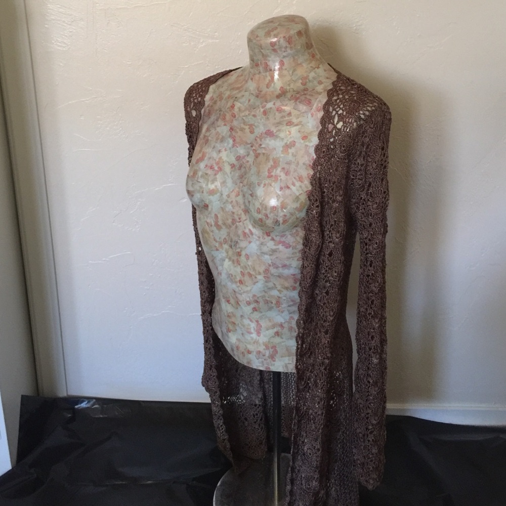 BCBG CARDIGAN