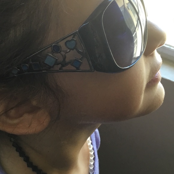 👓🌺Sunglasses - Picture 6 of 8