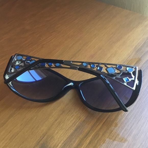 👓🌺Sunglasses - Picture 3 of 8