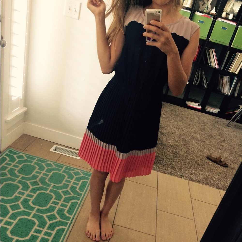 Spring dress