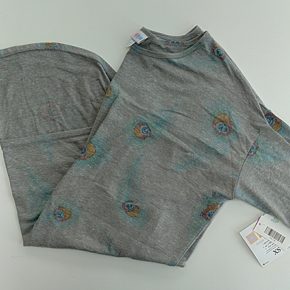 NWT XS Lularoe Irma