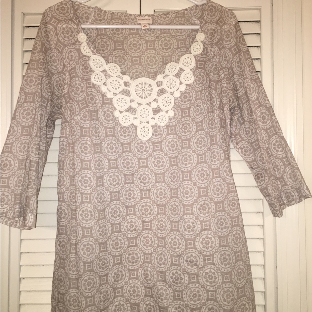 Longer Tunic