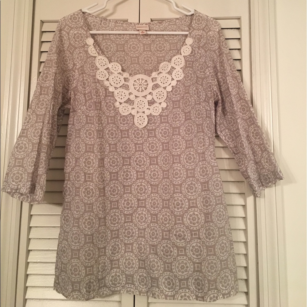 Longer Tunic - Picture 2 of 2