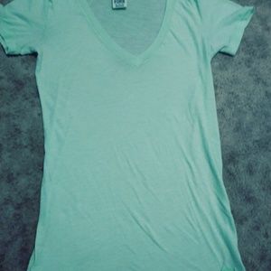 Victoria's secret v neck shirt