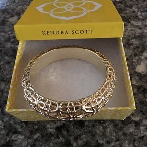 Kendra Scott Hagan bangle NWOT