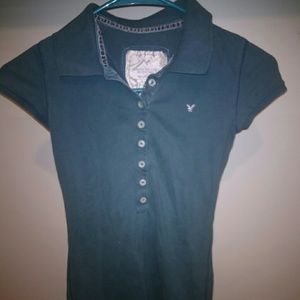 Green polo