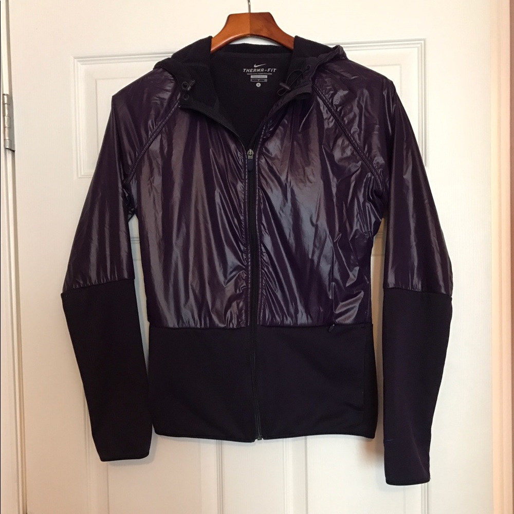 Nike Jacket Purple